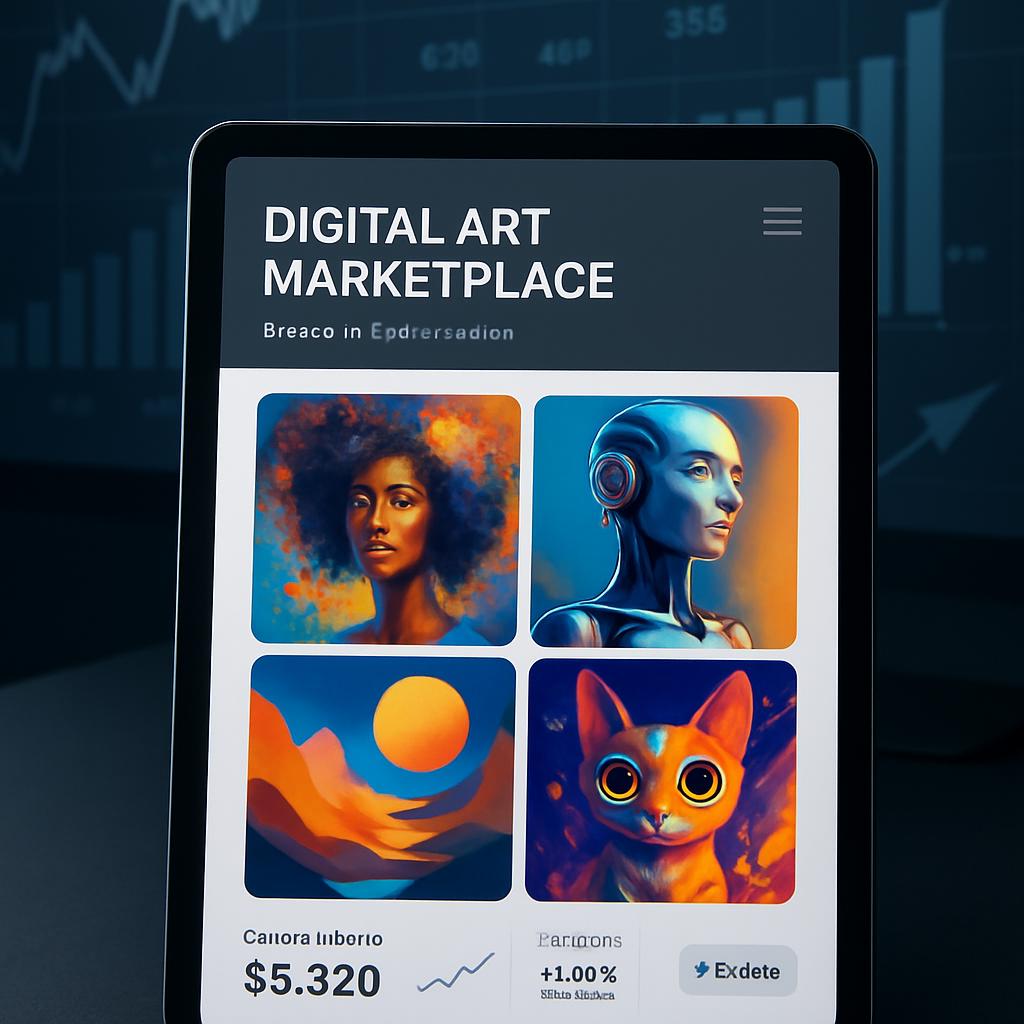 AI Art Business 2