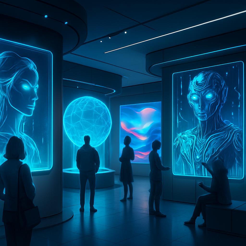AI Art Trends 2024 1