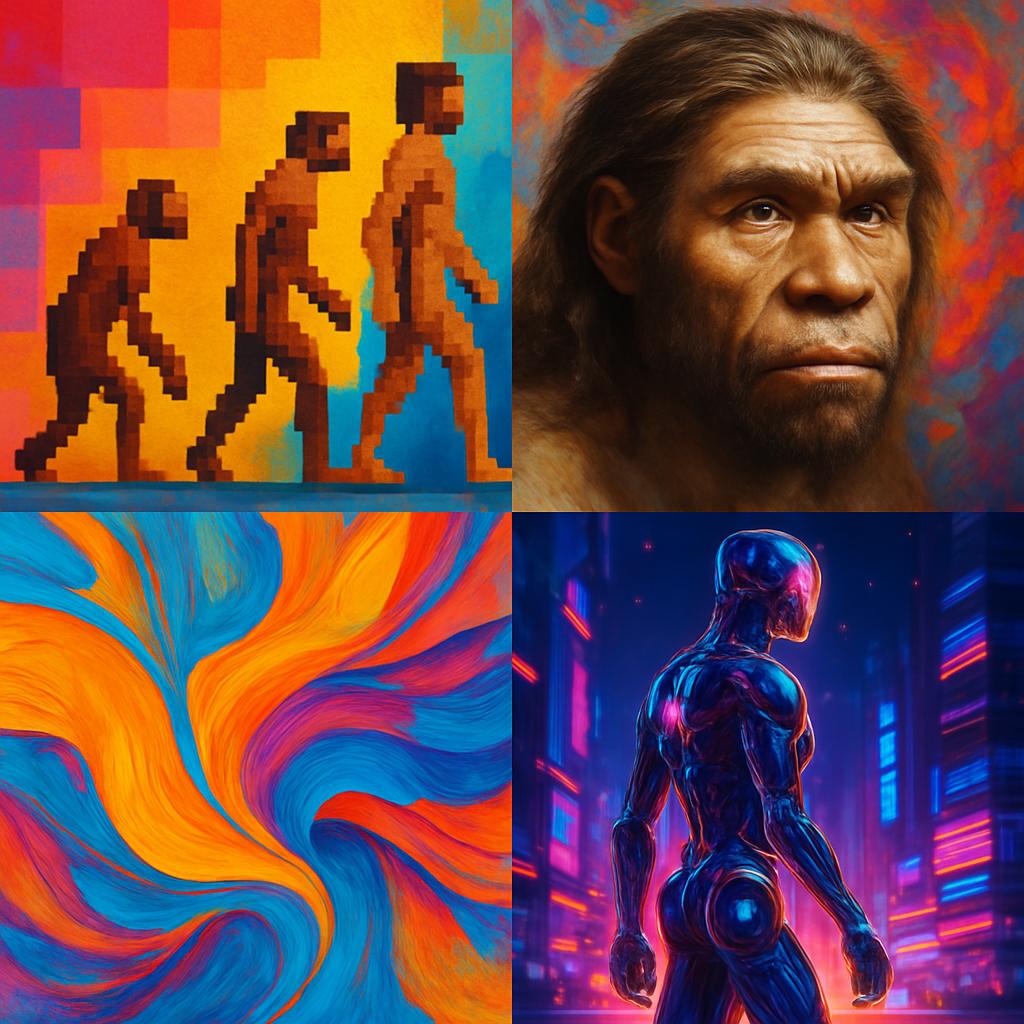 AI Art Trends 2024 2