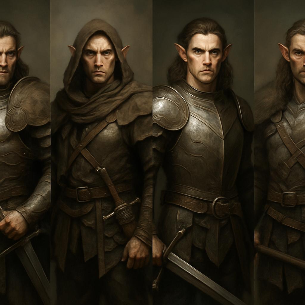 Character Design AI 1