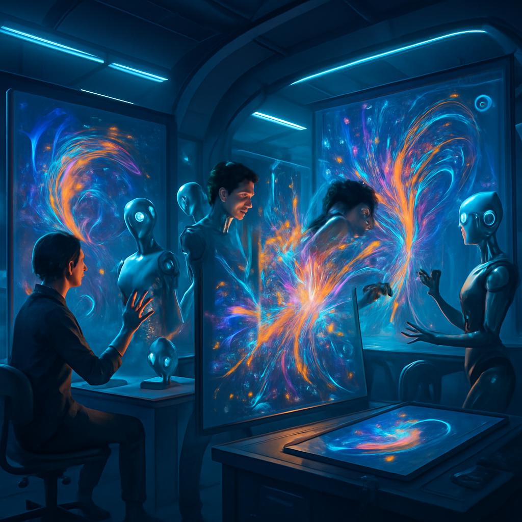 Future Digital Art 1