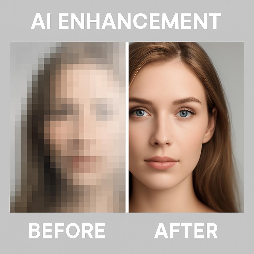 Image Resolution Enhancement 1
